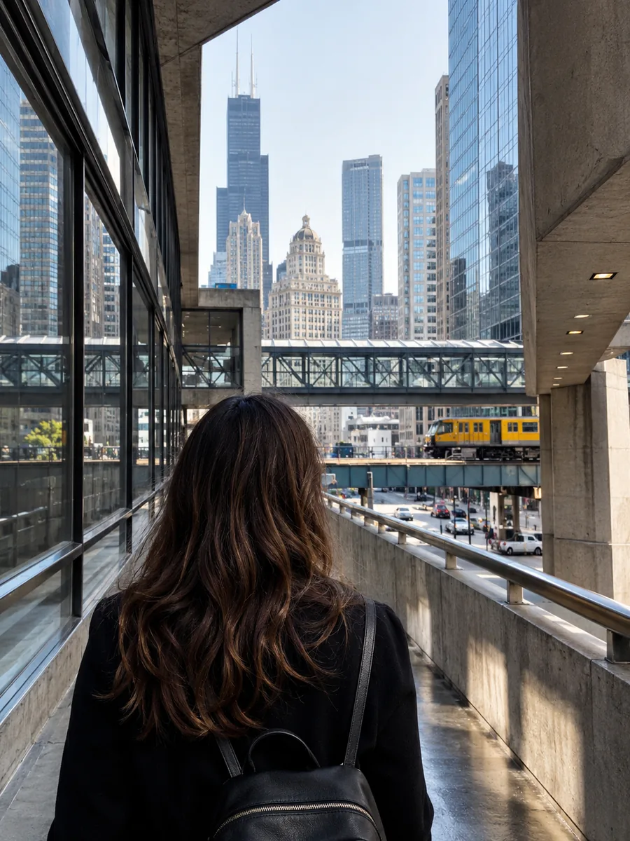 Voir sur Chicago Pedway & Loop Landmarks Tours
